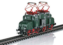 076-M39771 - H0 - E-Lok BR E 71.1., DB, Ep. III (MÄRKLIN INSIDER-CLUB)